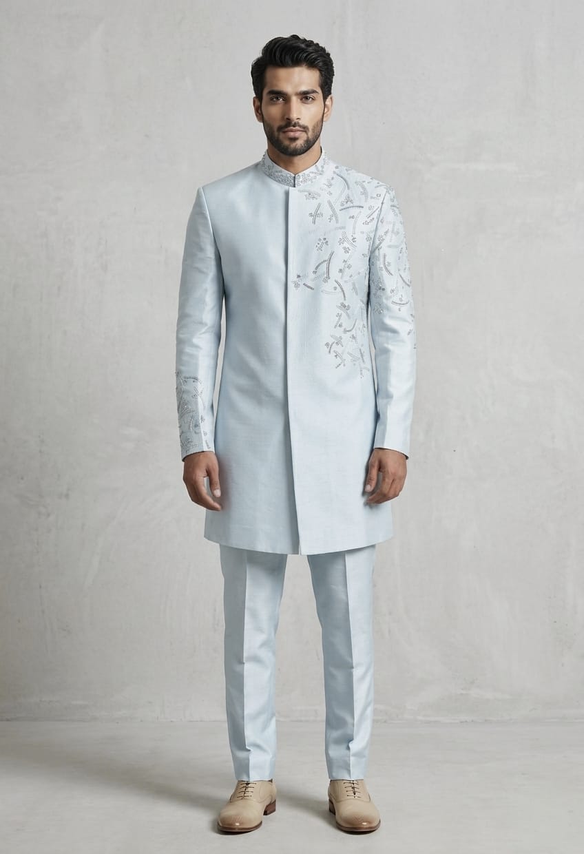 Dynamic Men Indo-Western