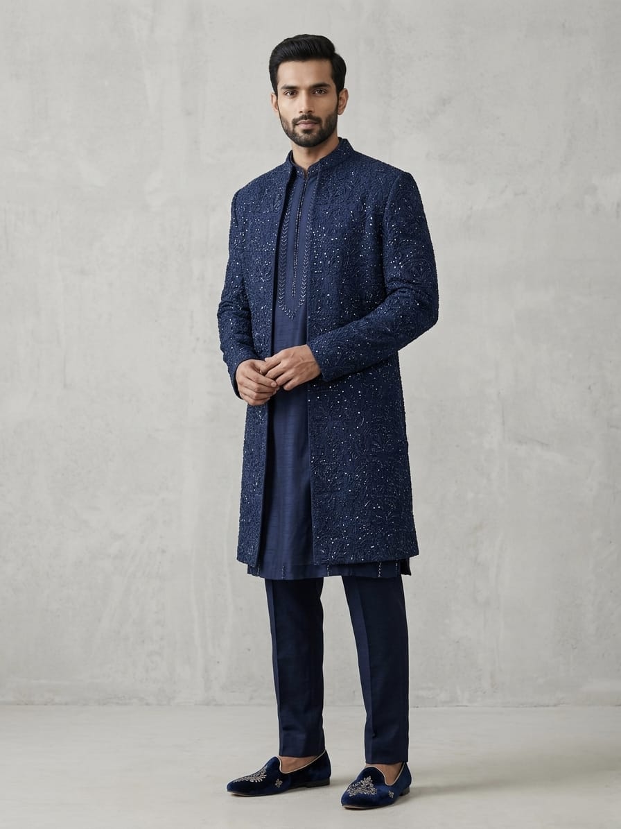 Indo-Western Set