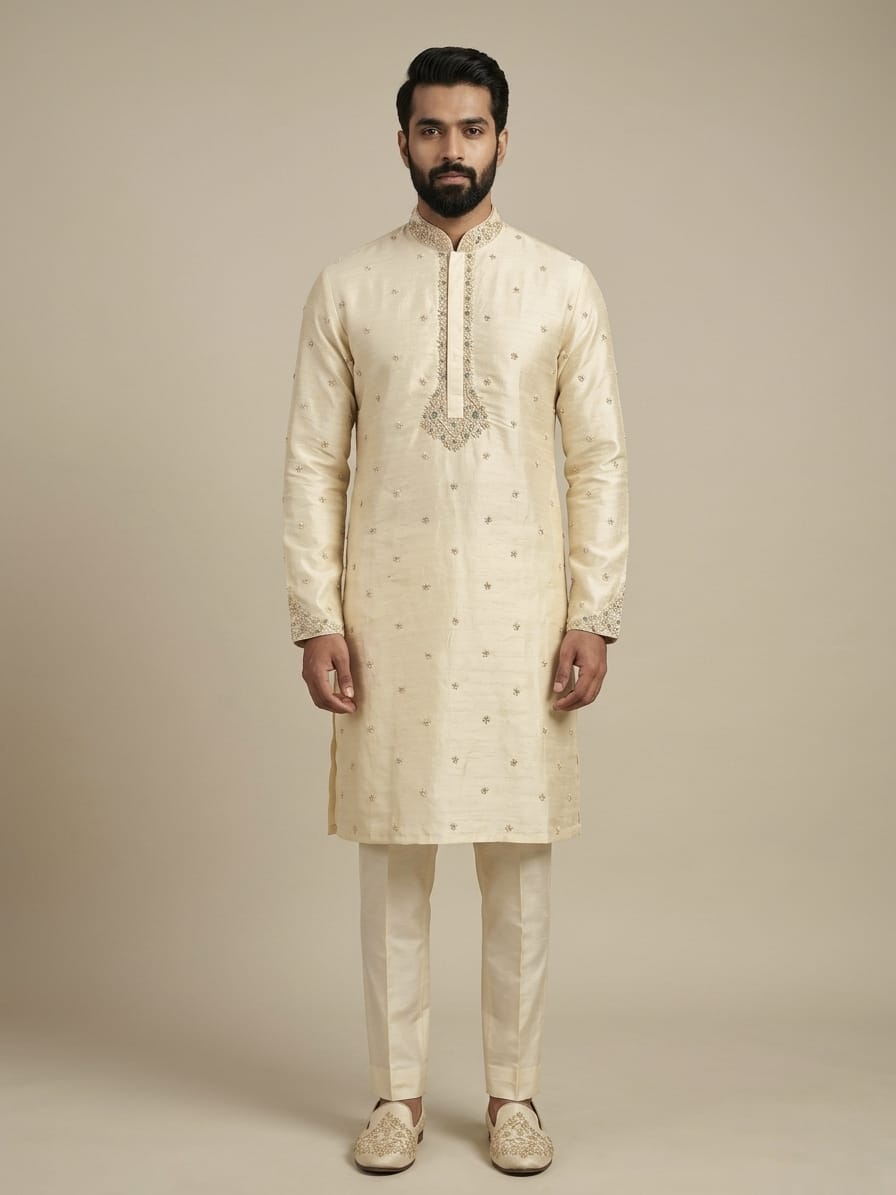 Lagna Vastra Kurta