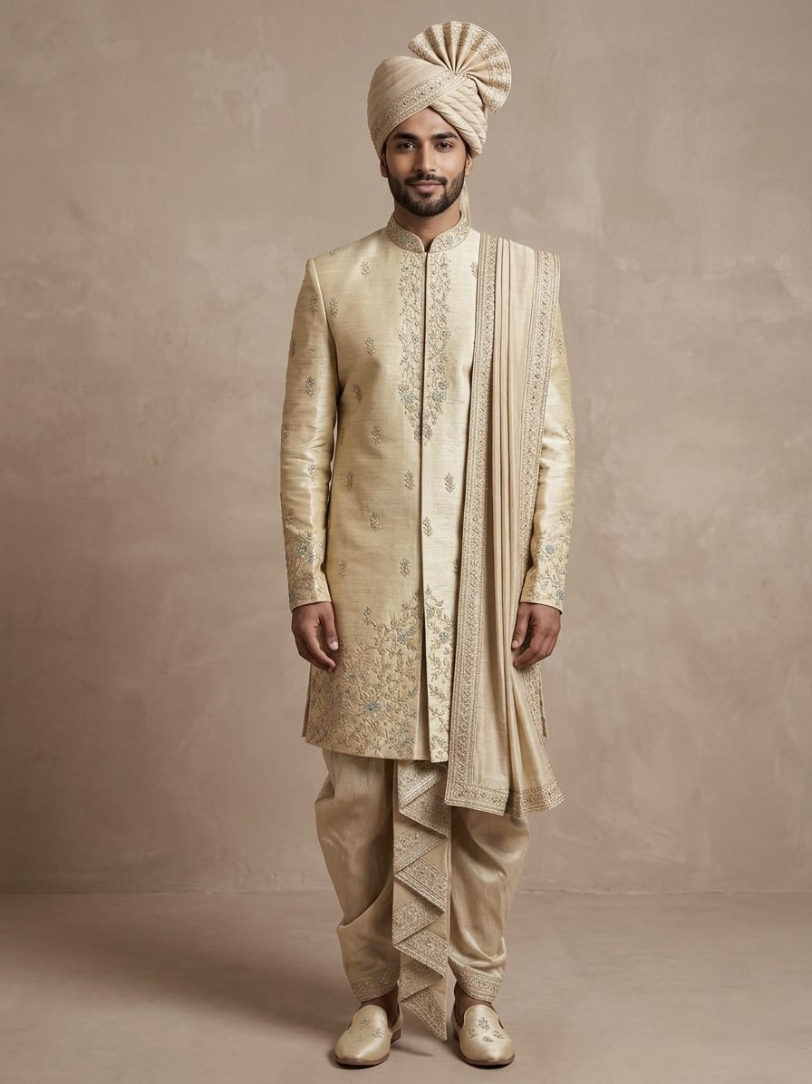 Heritage Sherwani
