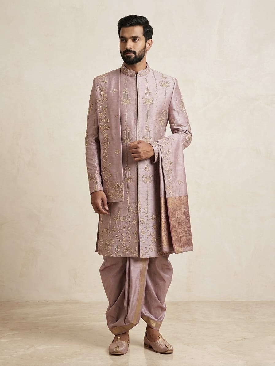 Lagna Vastra Sherwani