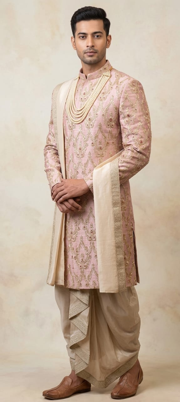 Heritage Banaras sherwani