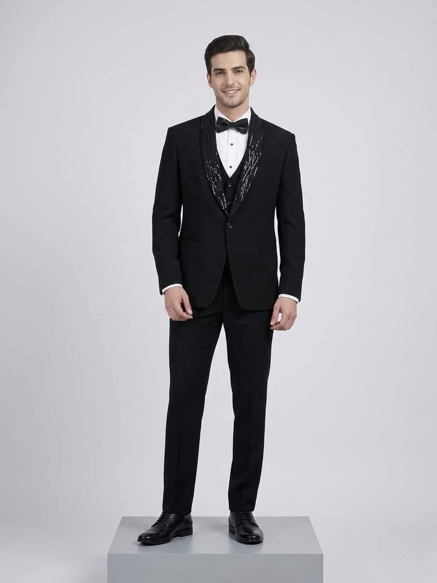 The Classic Tuxedo
