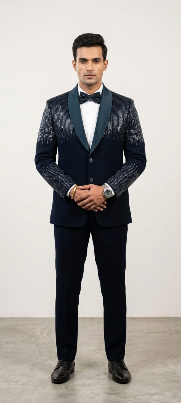 The Statement Blazer