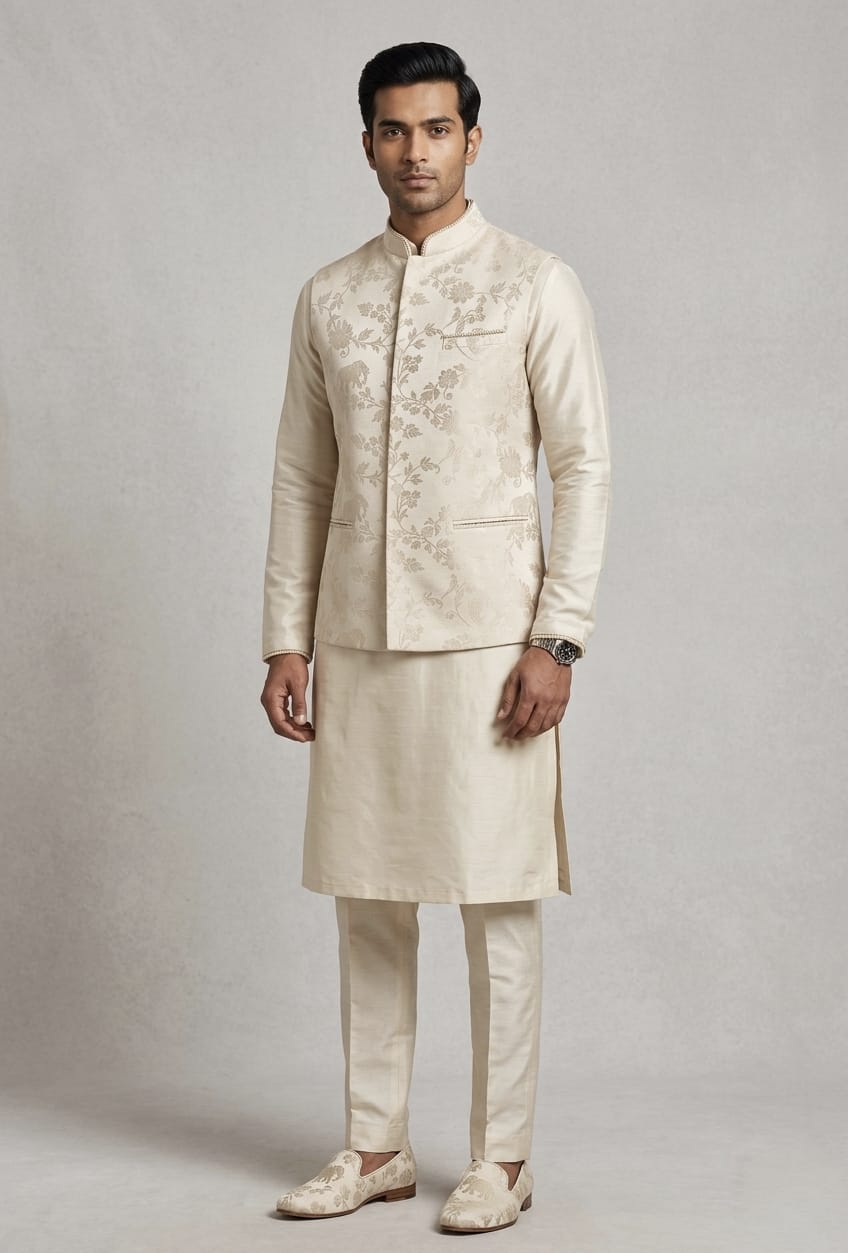 Waistcoat Set
