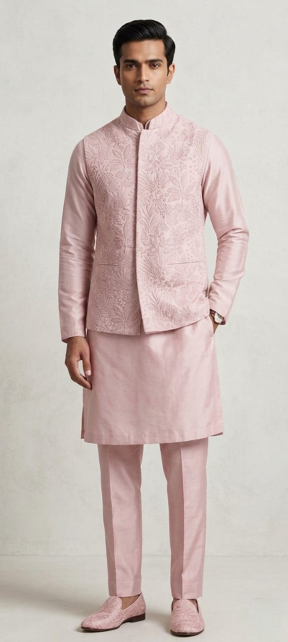 Lagna Vastra Waistcoat