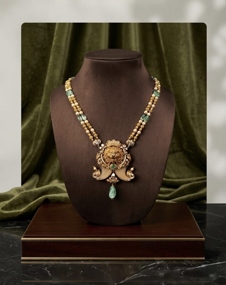 Royal Jewellery Suite